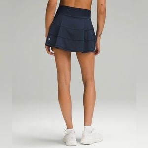 Lululemon Pace Rival Mid-Rise Skirt